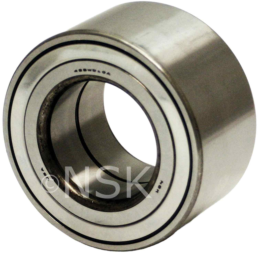 Wheel Bearing, Front - NSK 45BWD10