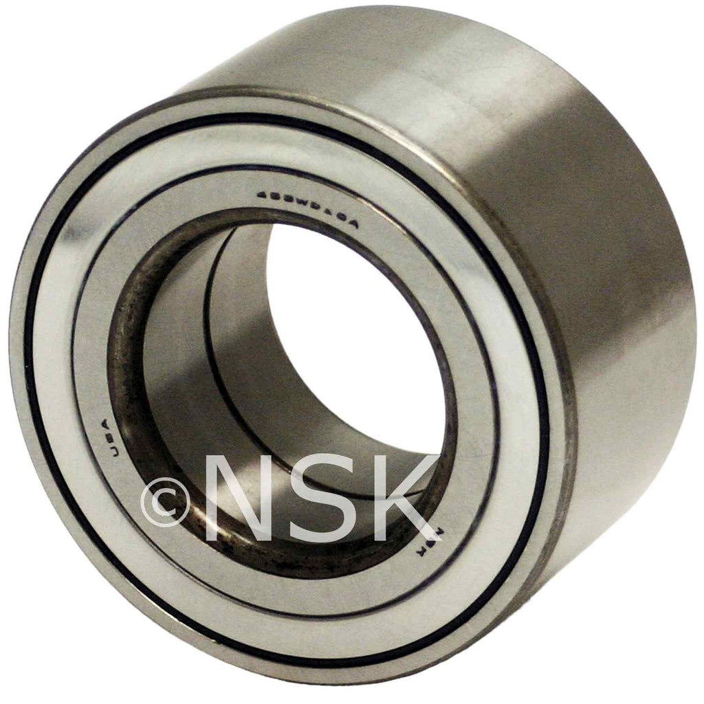 Wheel Bearing, Front - NSK 45BWD10
