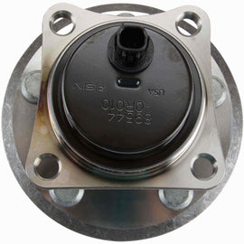 Axle Bearing and Hub Assembly - NSK 49BWKHS47