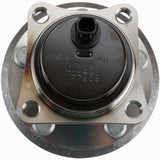 Axle Bearing and Hub Assembly - NSK 49BWKHS47