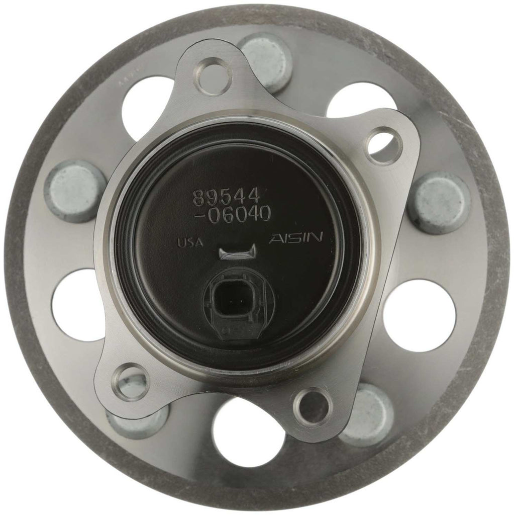 Axle Bearing and Hub Assembly, Rear Right - NSK 49BWKHS68E