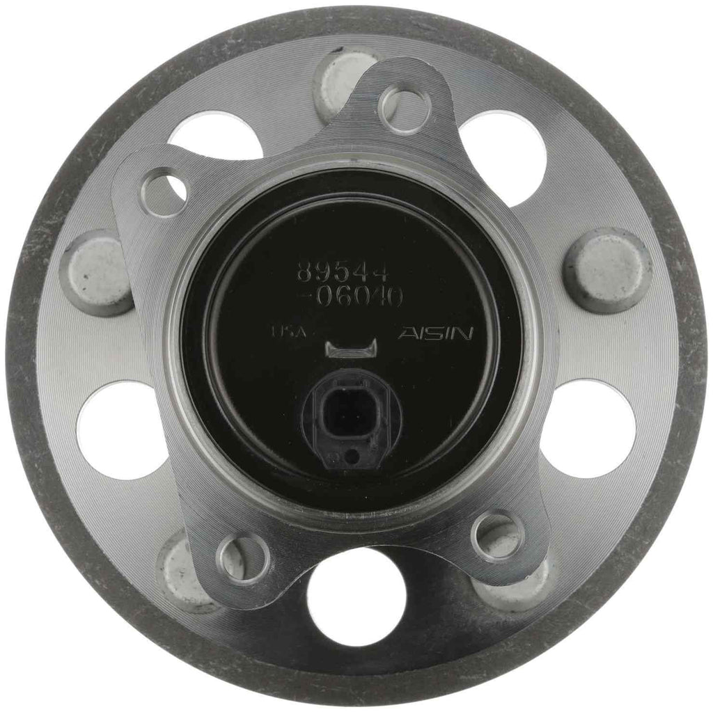 Axle Bearing and Hub Assembly, Rear Left - NSK 49BWKHS68J