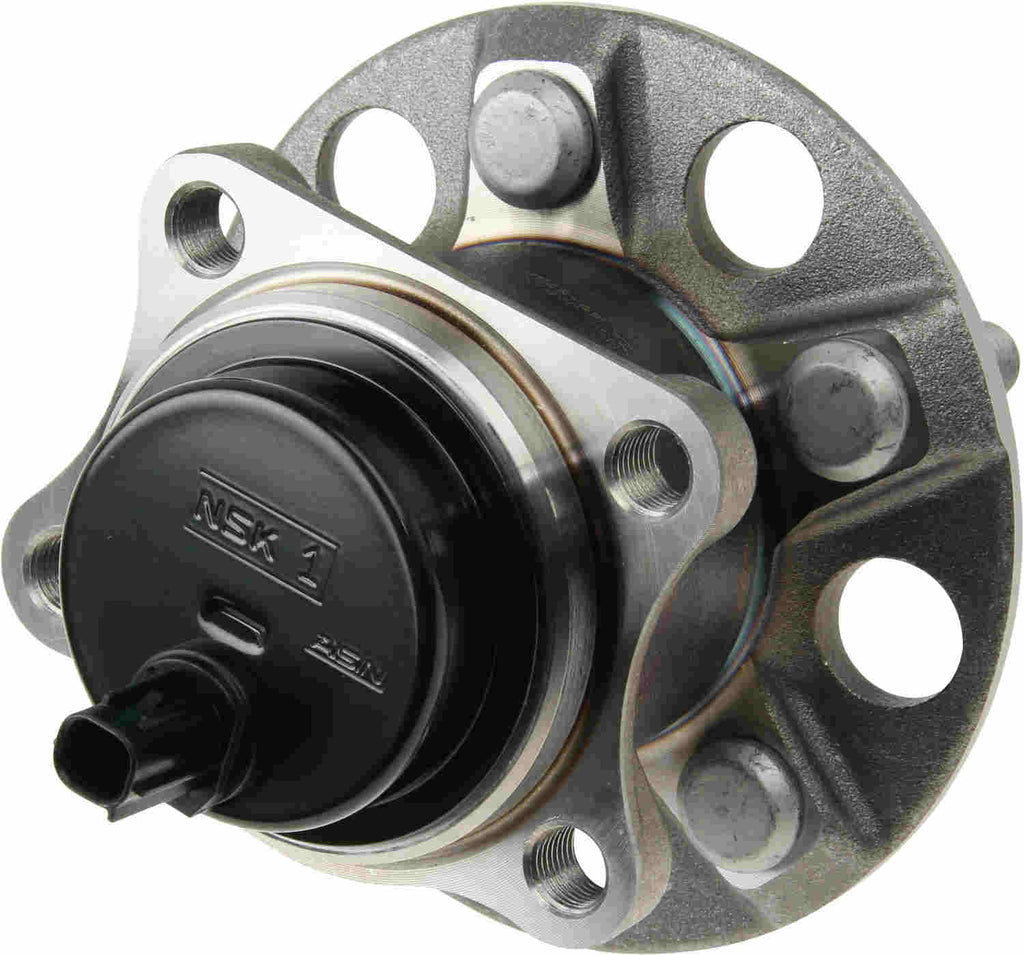 WHEEL BEARING AND HUB ASSEMBLY - NSK 49BWKHS75
