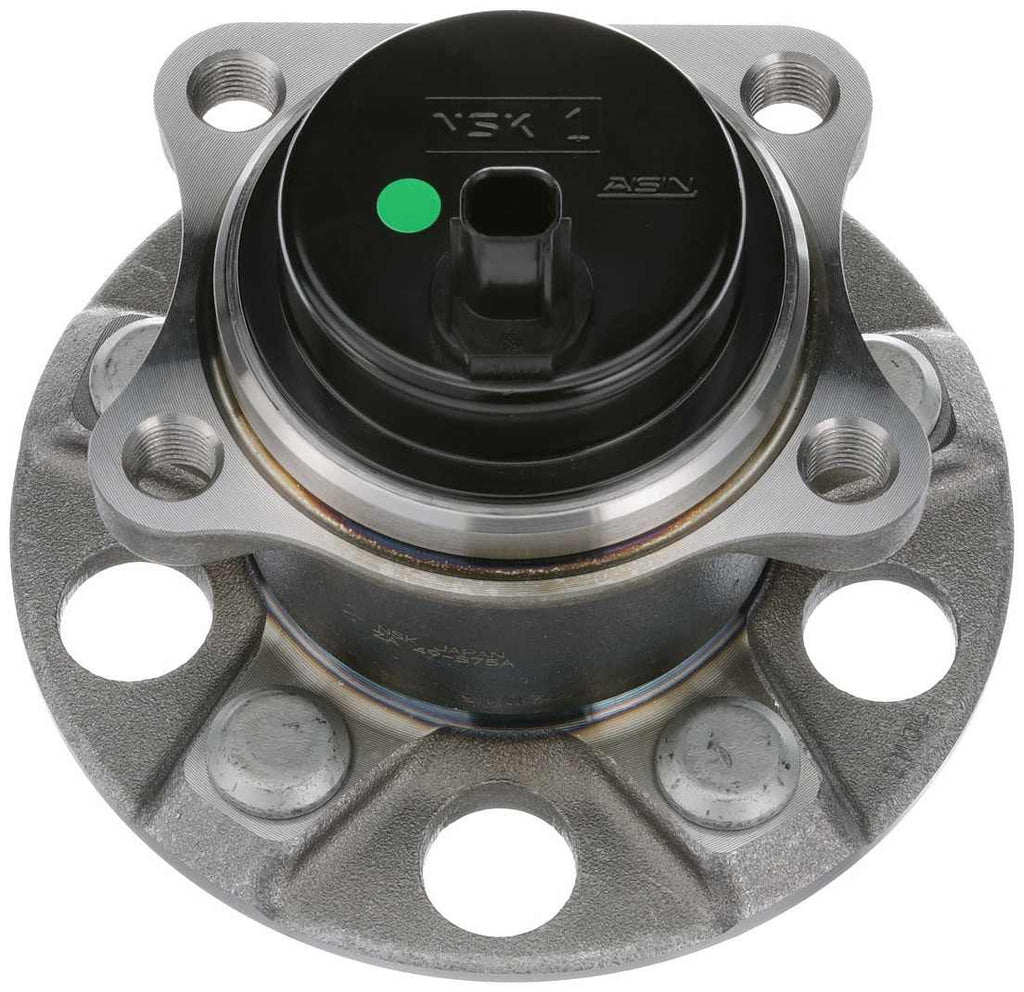 WHEEL BEARING AND HUB ASSEMBLY - NSK 49BWKHS75