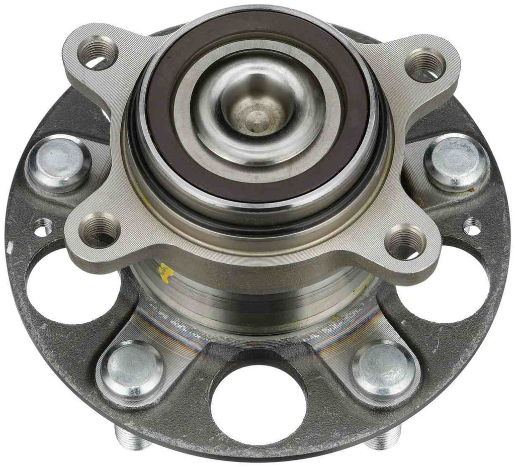Wheel Bearing And Hub Assembly - NSK 55BWKH25E