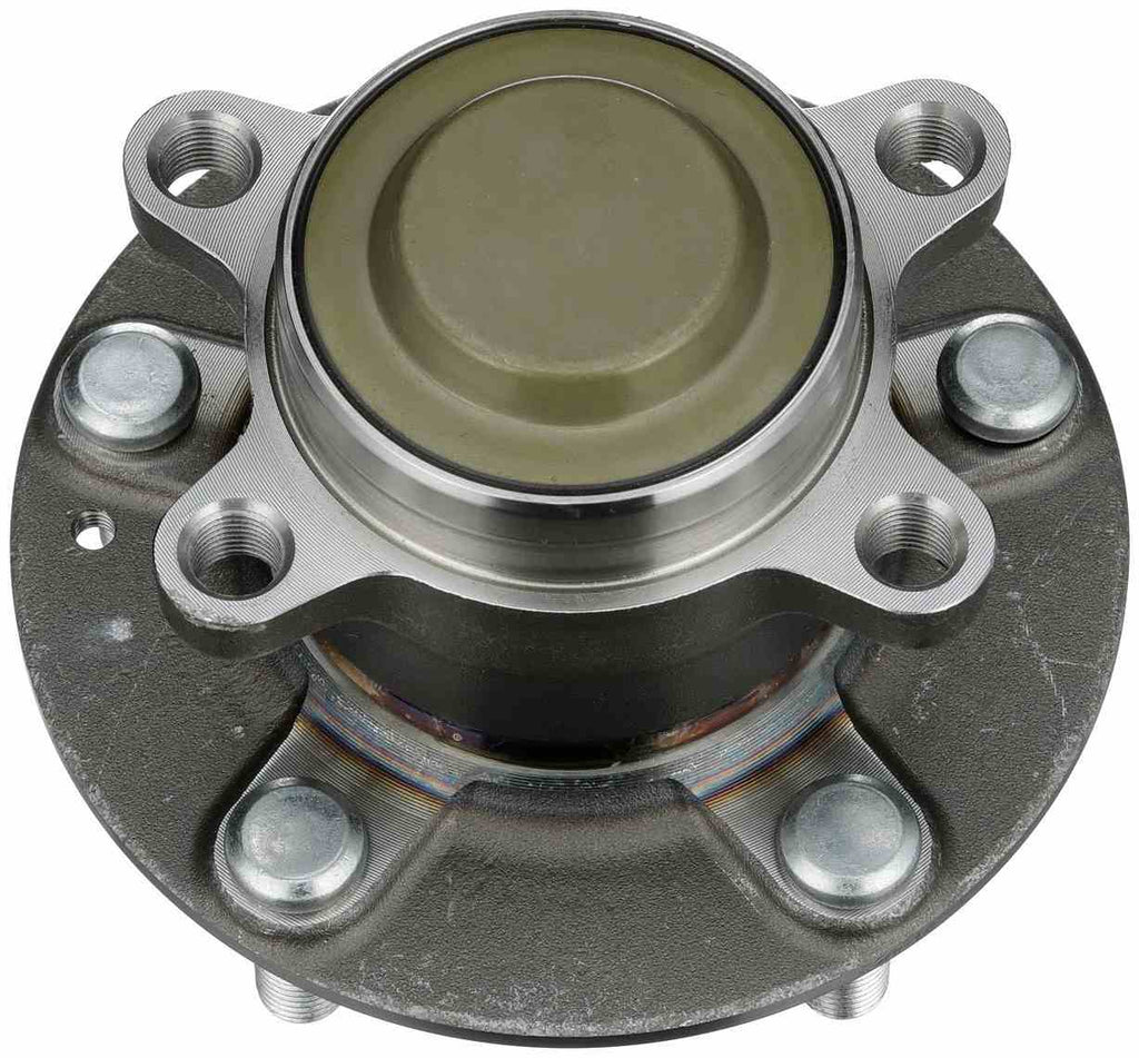 Wheel Bearing And Hub Assembly - NSK 55BWKH28