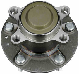 Wheel Bearing And Hub Assembly - NSK 55BWKH28