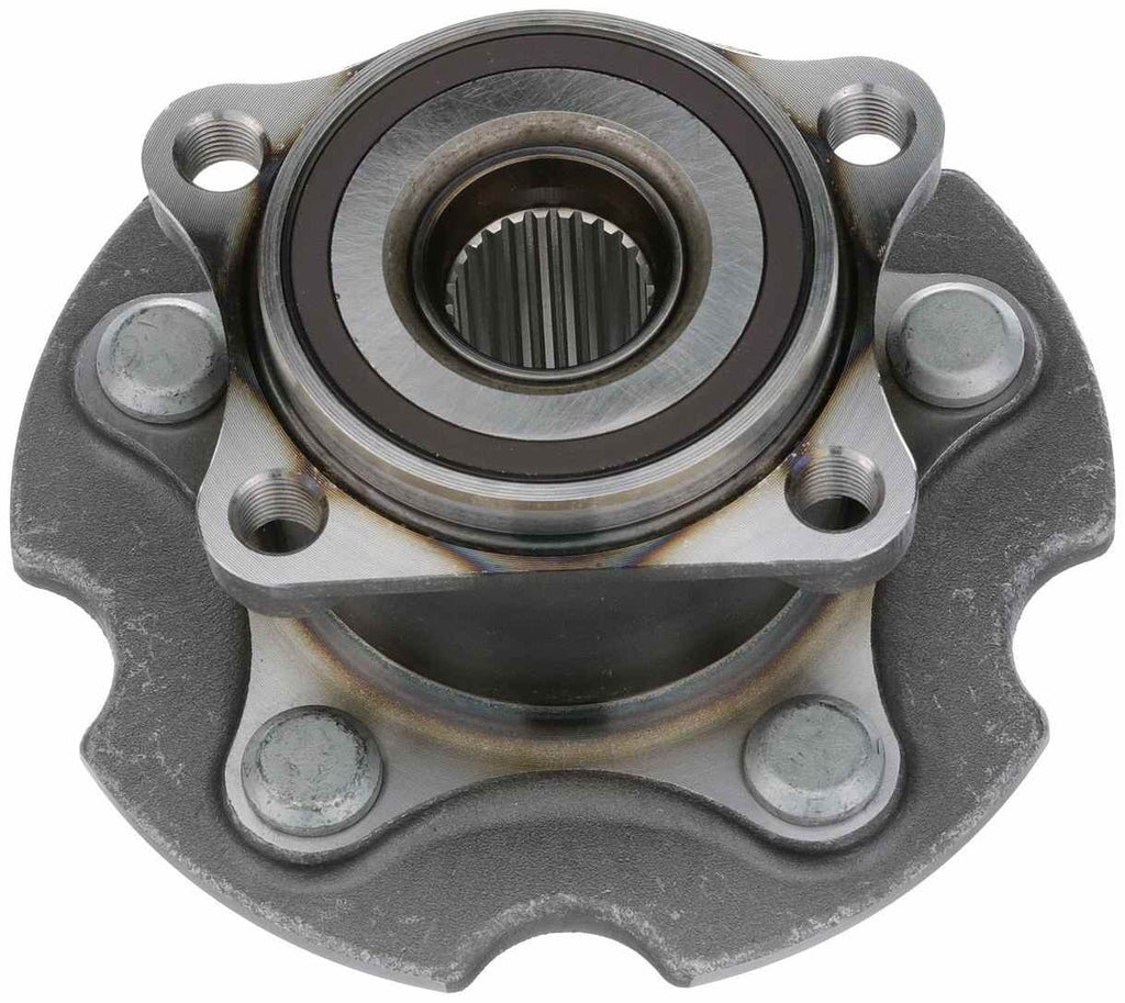 Axle Bearing and Hub Assembly - NSK 58BWKH19