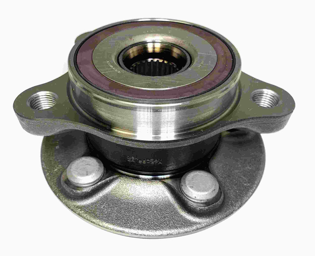 Wheel Bearing And Hub Assembly - NSK 58BWKH37