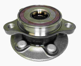 Wheel Bearing And Hub Assembly - NSK 58BWKH37
