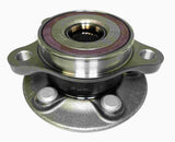 Wheel Bearing And Hub Assembly - NSK 58BWKH37