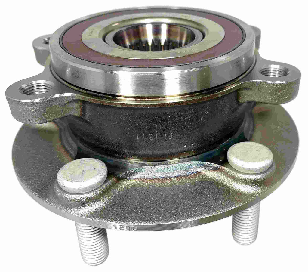 Wheel Bearing And Hub Assembly - NSK 66BWKH35