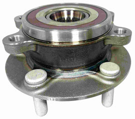 Wheel Bearing And Hub Assembly - NSK 66BWKH35