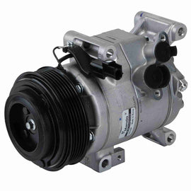 A/C Compressor - Mando 10A1440