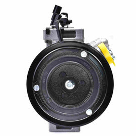 A/C Compressor - Mando 10A1522