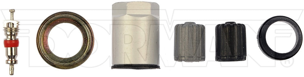 TPMS VALVE CORE KIT - Dorman Nuts/Bolts 609-102.1