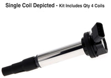 Load image into Gallery viewer, NGK COP (Pencil Type) Ignition Coil Multi-Pack (Qty 4) - NGK 49423
