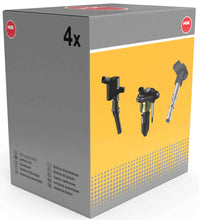 Load image into Gallery viewer, NGK COP (Pencil Type) Ignition Coil Multi-Pack (Qty 4) - NGK 49423