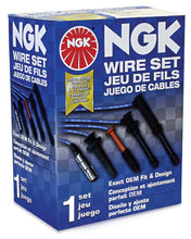 Load image into Gallery viewer, Spark Plug Wire Set - NGK 6404
