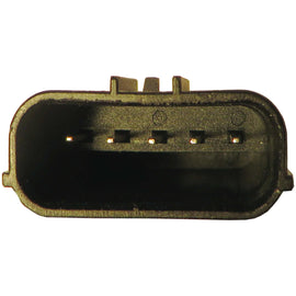Mass Air Flow Snsr 03-19 Acura Honda - NTK MG0012