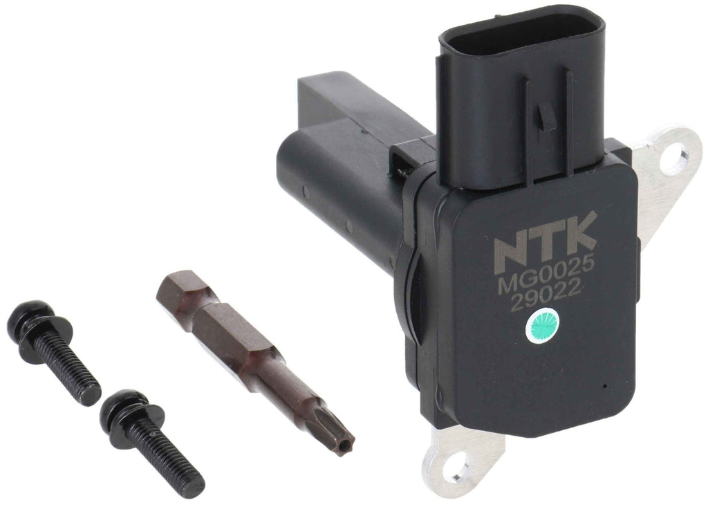 Mass Air Flow Sensor - NTK MG0025