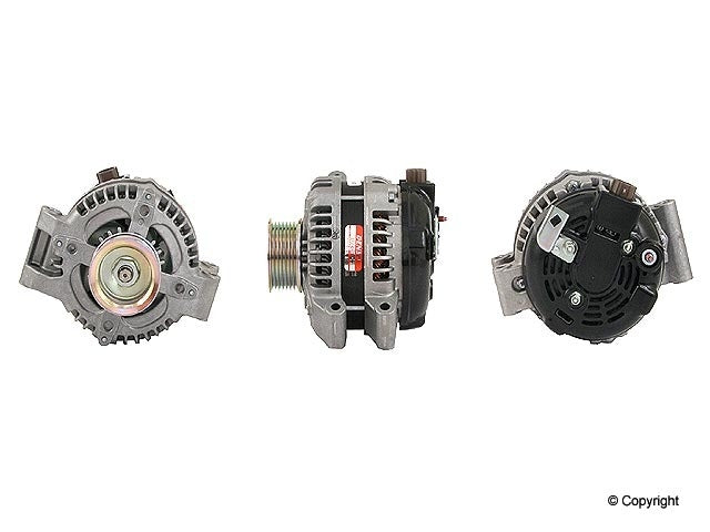 Remanufactured DENSO First Time Fit Alternator - Denso Reman 210-0609