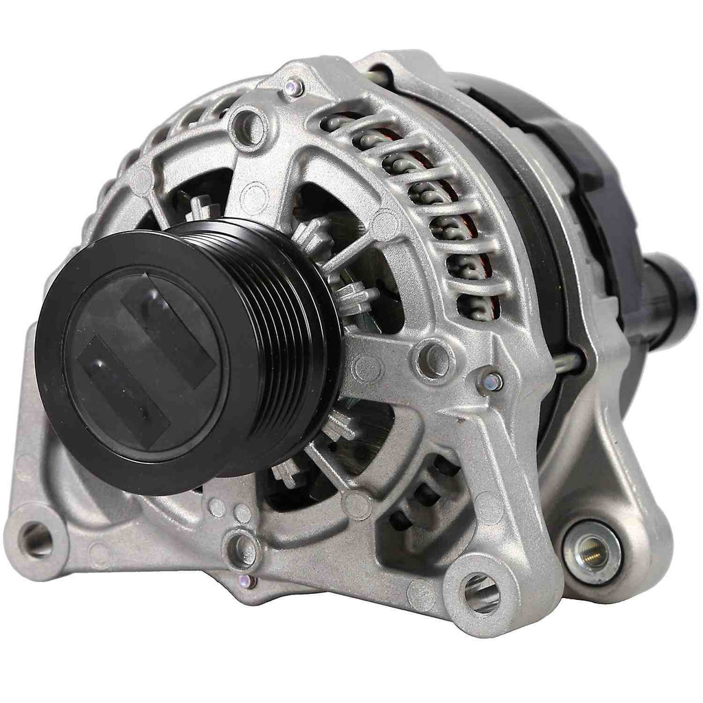 Remanufactured DENSO First Time Fit Alternator - Denso 210-1256