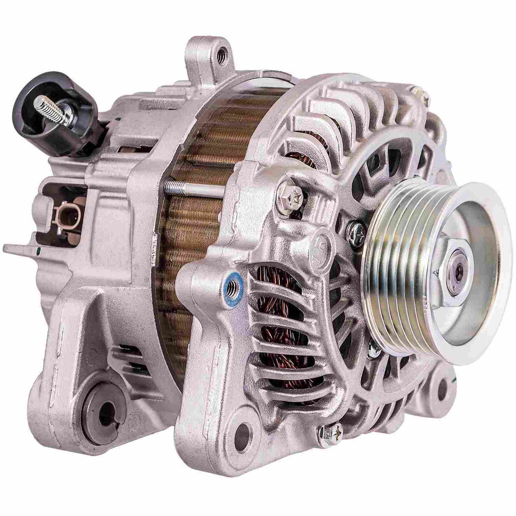 Remanufactured DENSO First Time Fit Alternator - Denso 210-4000