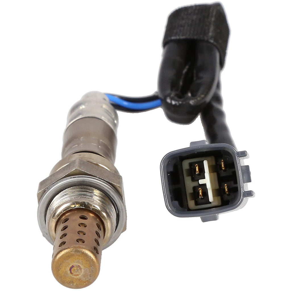 Oxygen Sensor 4 Wire, Direct Fit, Heated, Wire Length: 12.8 - Denso 234-4064