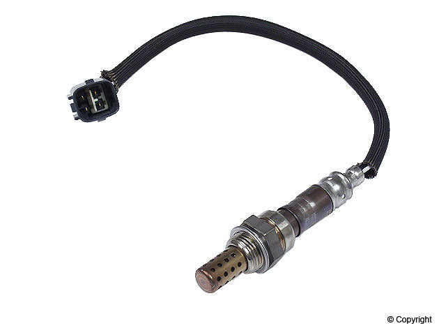 Oxygen Sensor 4 Wire, Direct Fit, Heated, Wire Length: 12.8 - Denso 234-4064