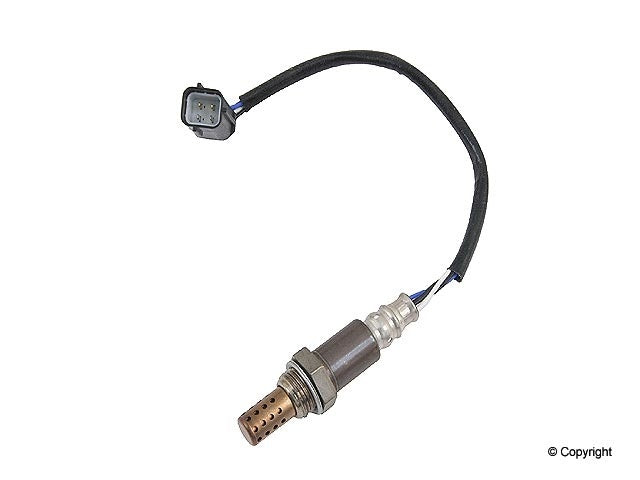 Oxygen Sensor 4 Wire, Direct Fit, Heated, Wire Length: 11.61 - Denso 234-4190