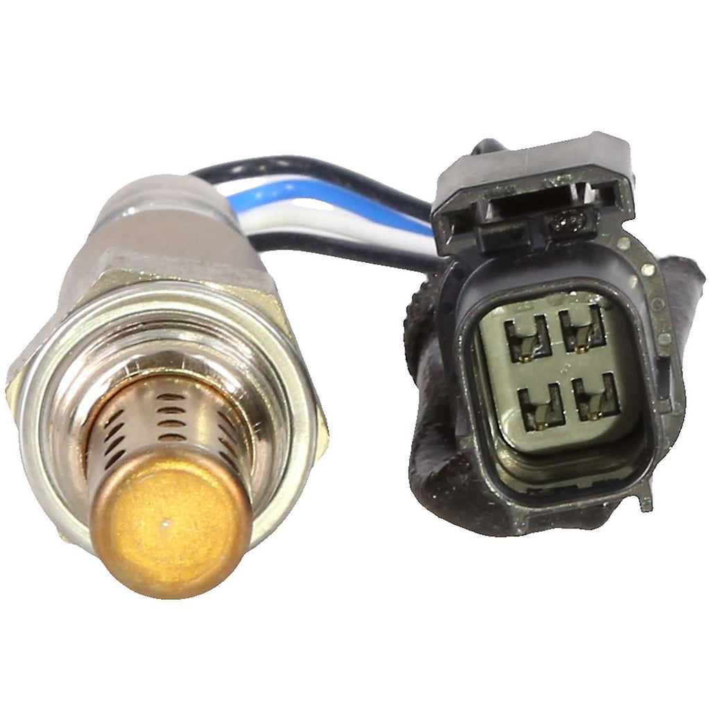 Oxygen Sensor 4 Wire, Direct Fit, Heated, Wire Length: 10.75 - Denso 234-4350