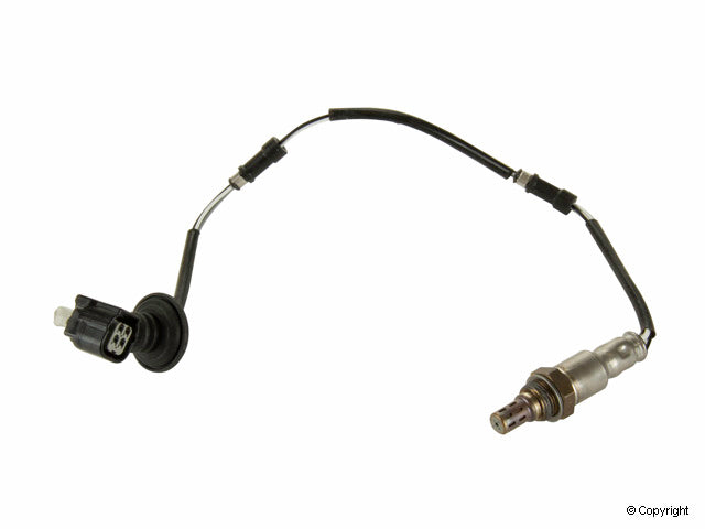 Oxygen Sensor 4 Wire, Direct Fit, Heated, Wire Length: 33.78 - Denso 234-4358
