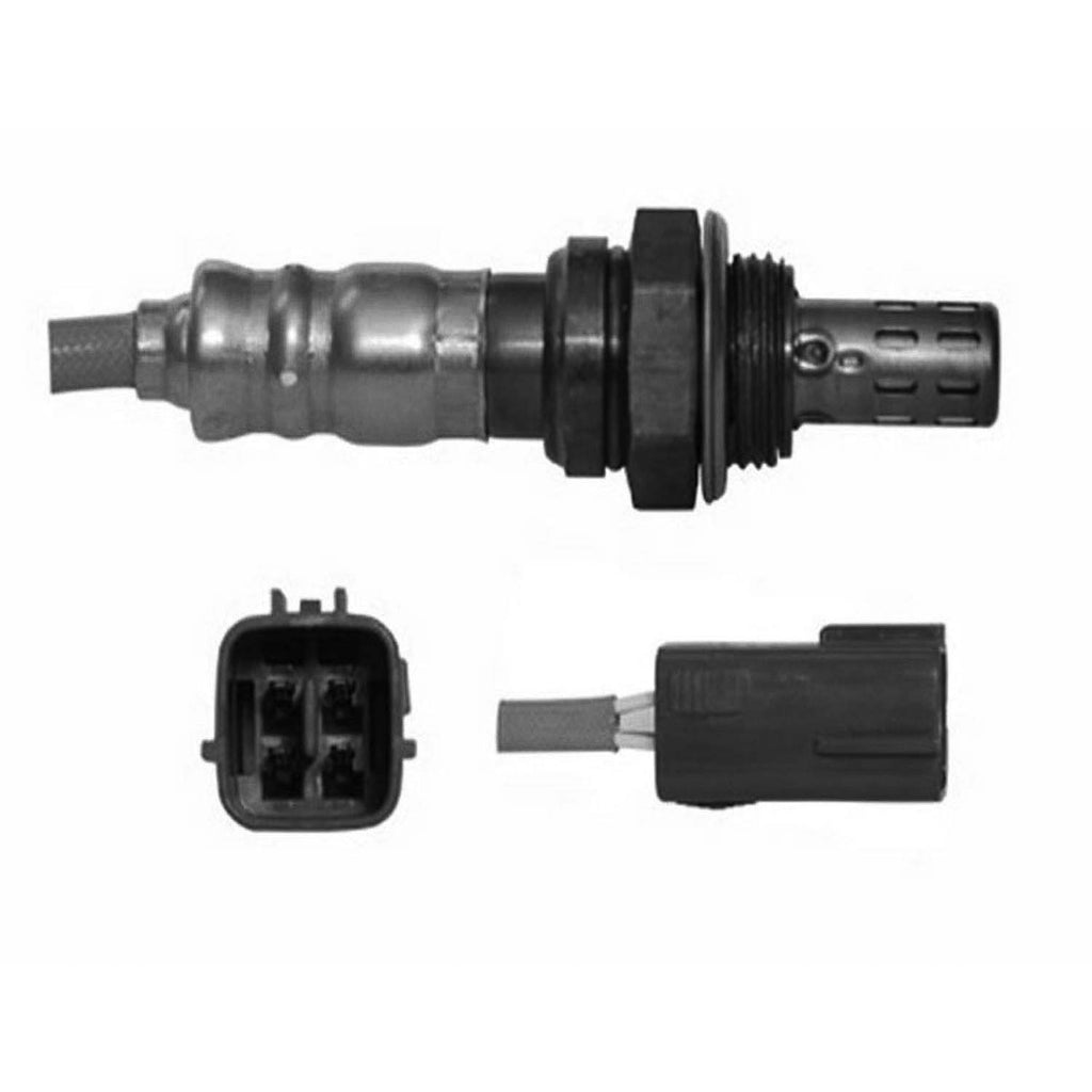 Oxygen Sensor 4 Wire, Direct Fit, Heated, Wire Length: 12.6 - Denso 234-4467