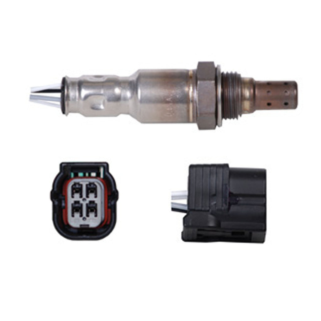 Oxygen Sensor 4 Wire, Direct Fit, Heated, Wire Length: 13.7 - Denso 234-4574