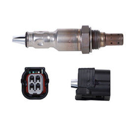 Oxygen Sensor 4 Wire, Direct Fit, Heated, Wire Length: 13.7 - Denso 234-4574
