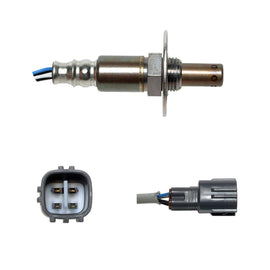 Oxygen Sensor 4 Wire, Direct Fit, Heated, Wire Length: 20.24 - Denso 234-4908