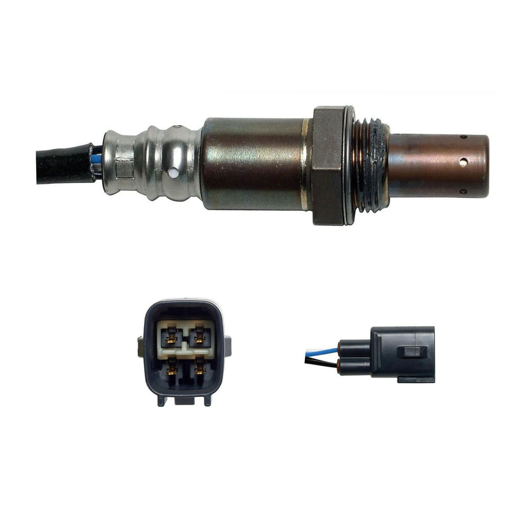 Oxygen Sensor 4 Wire, Direct Fit, Heated, Wire Length: 13.07 - Denso 234-4925