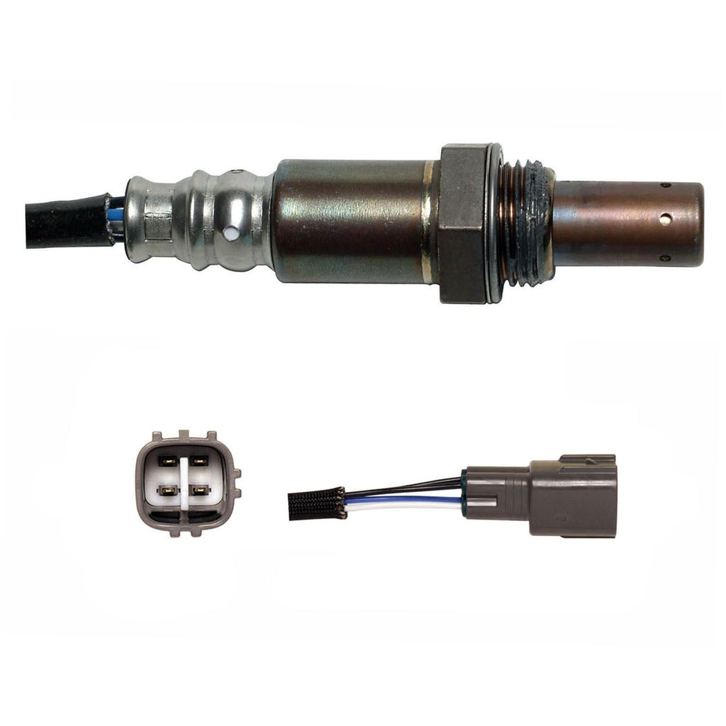 Oxygen Sensor 4 Wire, Direct Fit, Heated, Wire Length: 9.76 - Denso 234-4927