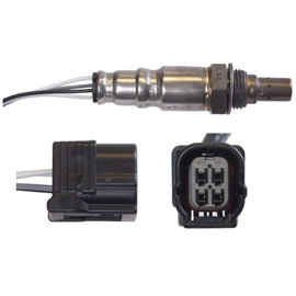 Oxygen Sensor 4 Wire, Direct Fit, Heated, Wire Length:  8.66 - Denso 234-4979