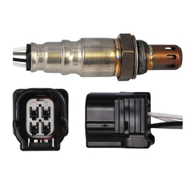 Oxygen Sensor 4 Wire, Direct Fit, Heated, Wire Length:  11.81 - Denso 234-4980