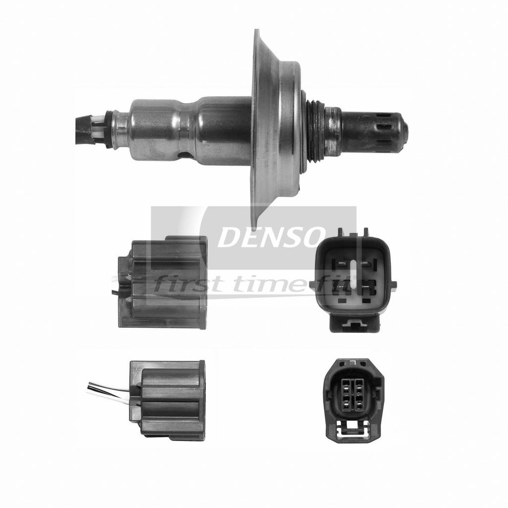 Air/Fuel Sensor 5 Wire, Direct Fit, Heated, Wire Length: 29.53 - Denso 234-5042