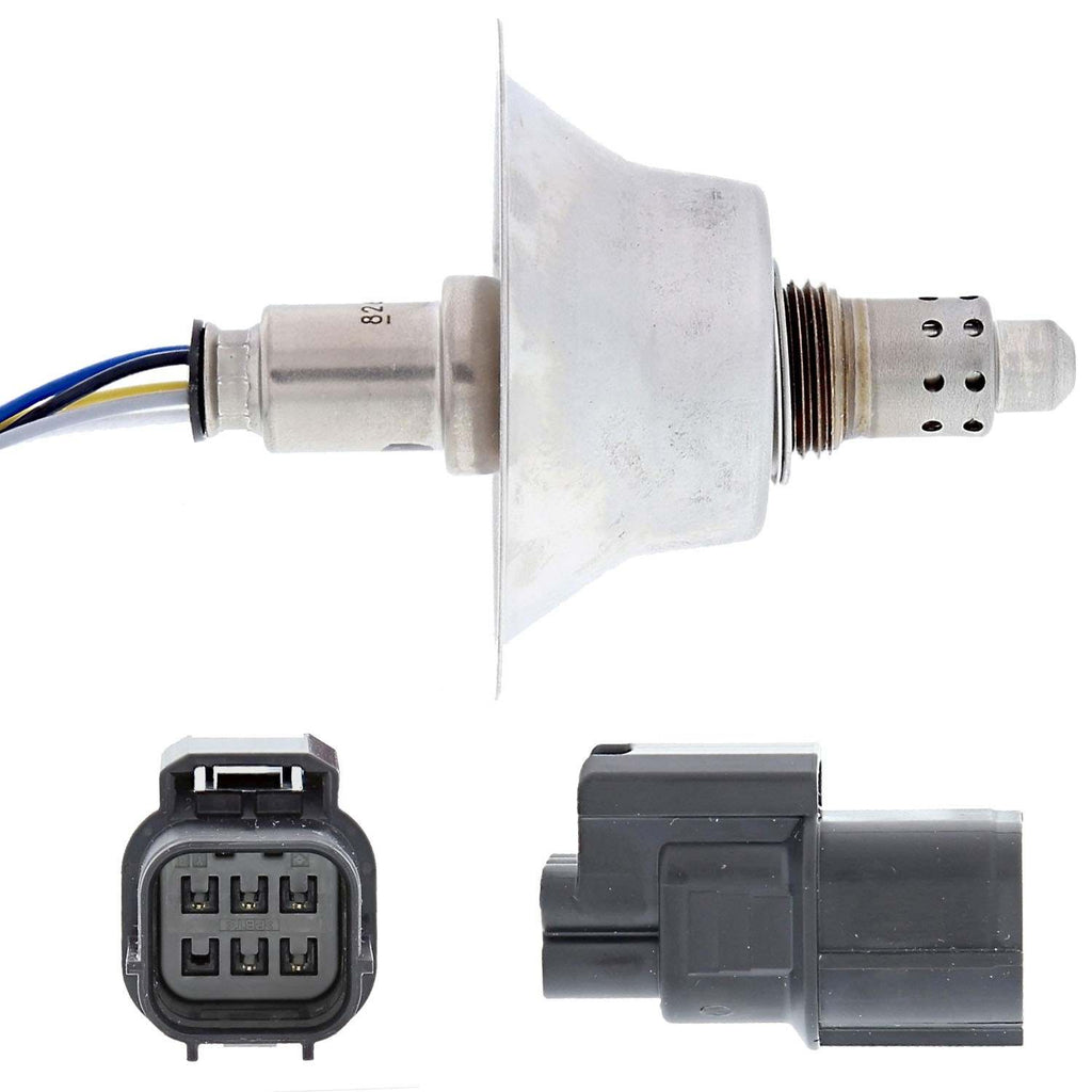 Air-Fuel Ratio Sensor 5 Wire, Direct Fit, Heated, Wire Length: 9.37 - Denso 234-5710