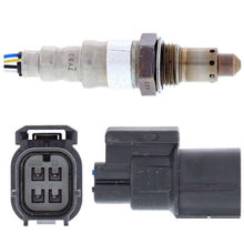 Load image into Gallery viewer, Oxygen Sensor 4 Wire, Direct Fit, Heated, Wire Length: 10.31 - Denso 234-8025