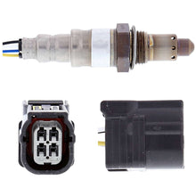 Load image into Gallery viewer, Oxygen Sensor 4 Wire, Direct Fit, Heated, Wire Length: 16.38 - Denso 234-8027