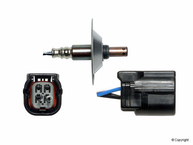 Air-Fuel Ratio Sensor 4 Wire, Direct Fit, Heated, Wire Length: 15.83 - Denso 234-9063