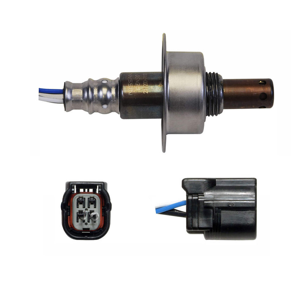 Air-Fuel Ratio Sensor 4 Wire, Direct Fit, Heated, Wire Length: 10.43 - Denso 234-9124