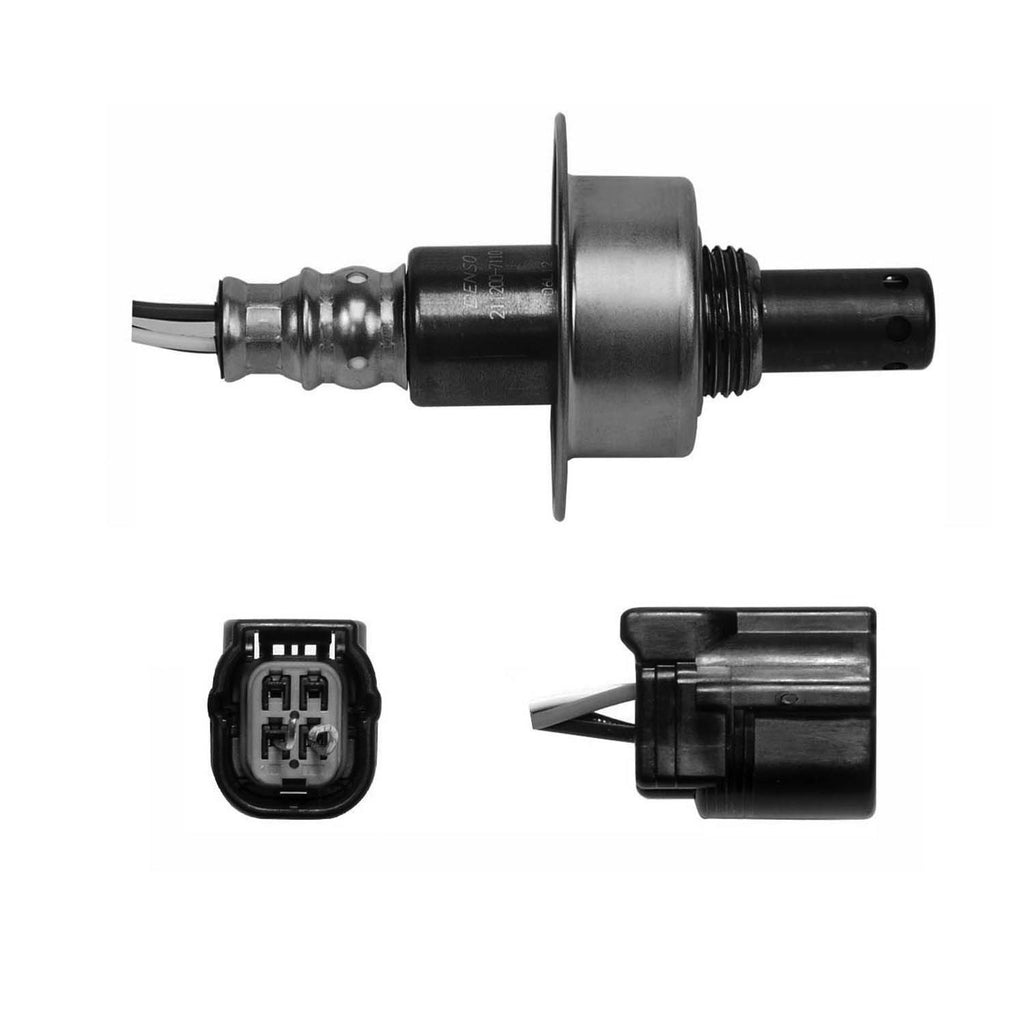 Air-Fuel Ratio Sensor 4 Wire, Direct Fit, Heated, Wire Length: 10.43 - Denso 234-9124
