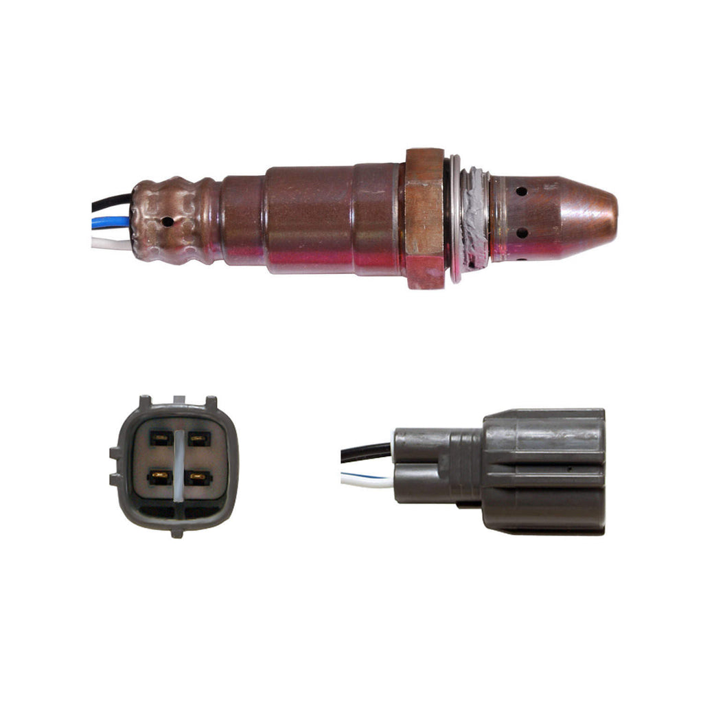 Air-Fuel Ratio Sensor 4 Wire, Direct Fit, Heated, Wire Length: 16.34 - Denso 234-9128