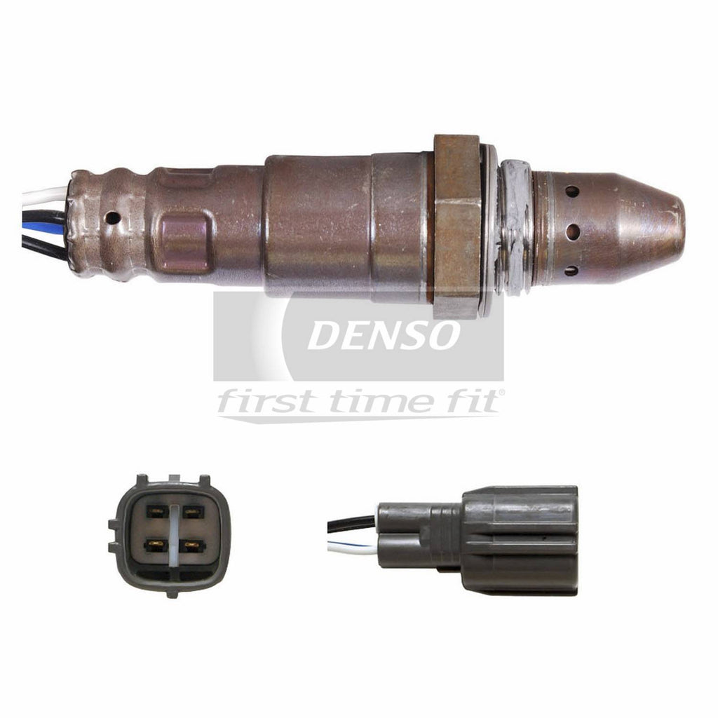 Air-Fuel Ratio Sensor 4 Wire, Direct Fit, Heated, Wire Length:  13.46 - Denso 234-9155